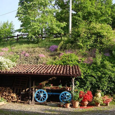 Cascina Nel Bosco Bed & Breakfast Moncucco Torinese ภายนอก รูปภาพ
