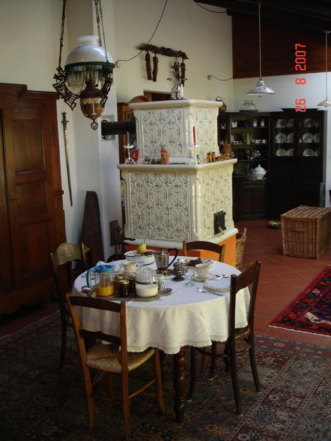 Cascina Nel Bosco Bed & Breakfast Moncucco Torinese ภายนอก รูปภาพ