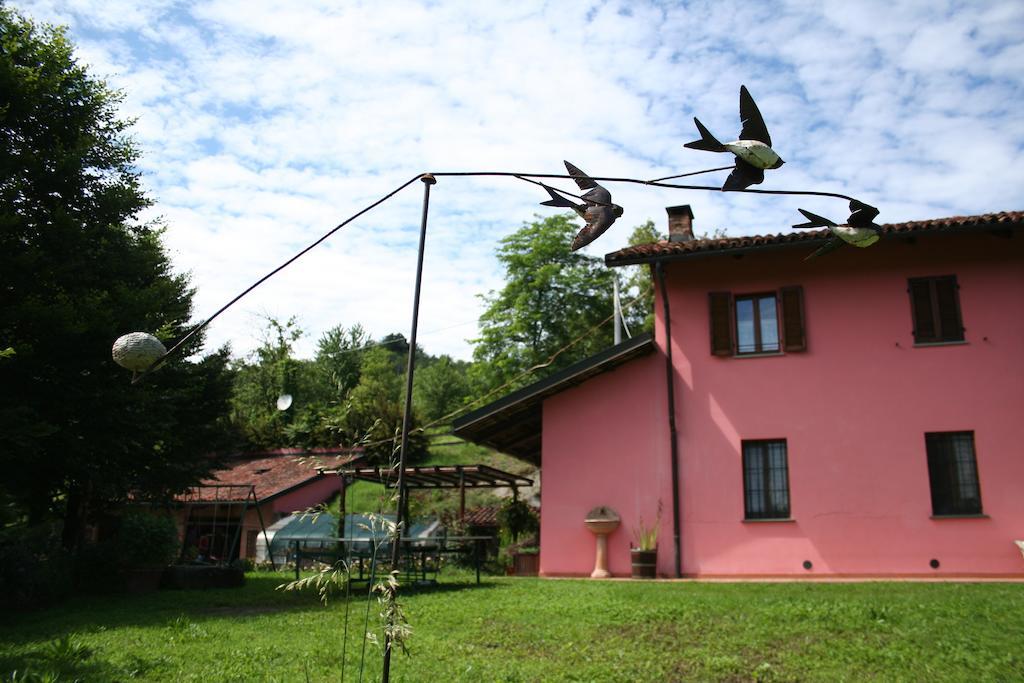 Cascina Nel Bosco Bed & Breakfast Moncucco Torinese ภายนอก รูปภาพ