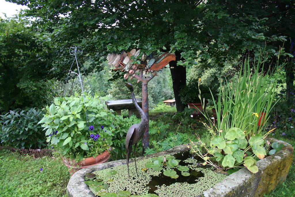 Cascina Nel Bosco Bed & Breakfast Moncucco Torinese ภายนอก รูปภาพ