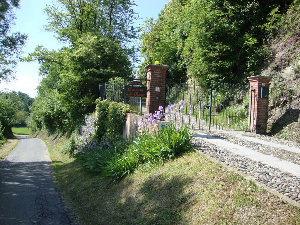 Cascina Nel Bosco Bed & Breakfast Moncucco Torinese ภายนอก รูปภาพ